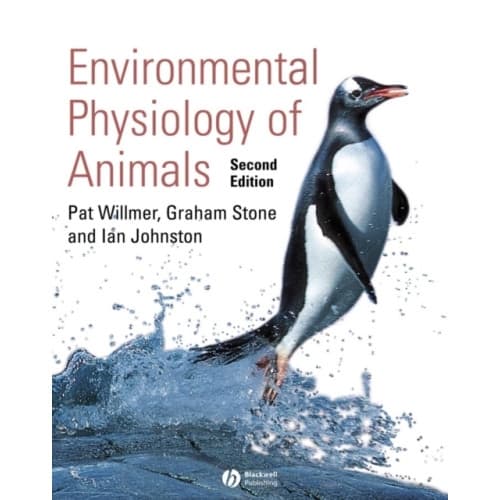 Environmental Physiology of Animals (inbunden, eng)