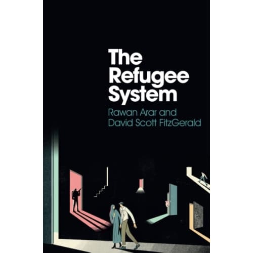 The Refugee System (häftad, eng)