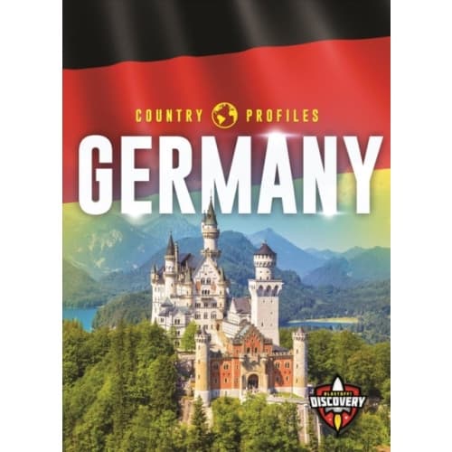 Germany (inbunden, eng)
