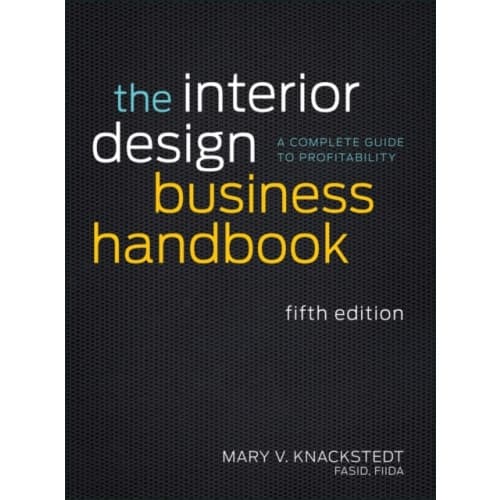 The Interior Design Business Handbook (inbunden, eng)