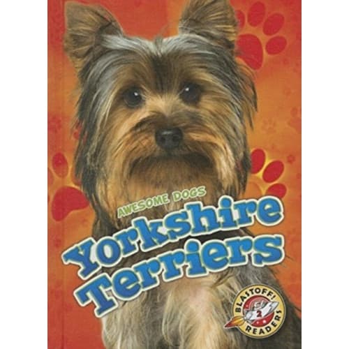 Yorkshire Terriers (inbunden, eng)