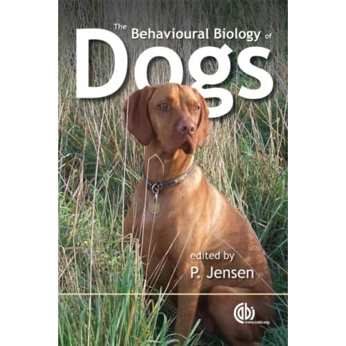 Behavioural Biology of Dogs (häftad, eng)