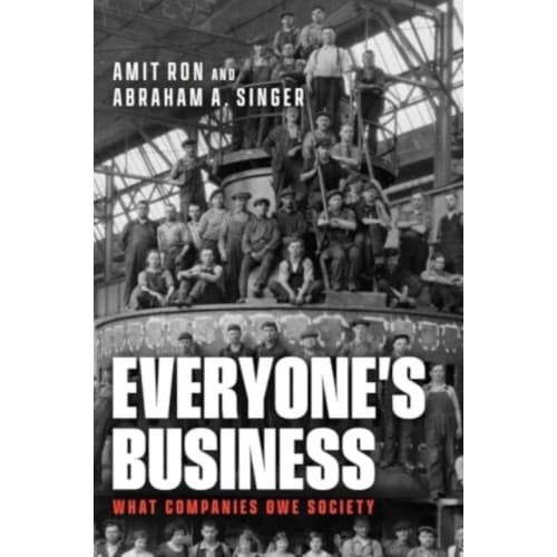 Everyone's Business (häftad, eng)