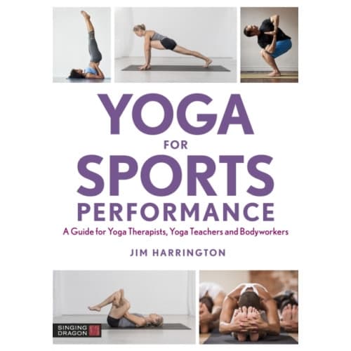 Yoga for Sports Performance (häftad, eng)