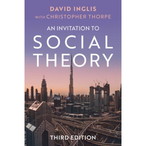 An Invitation to Social Theory (häftad, eng)