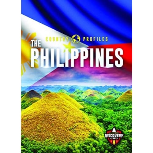 The Philippines (inbunden, eng)