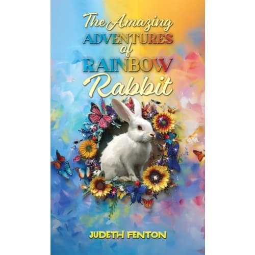 The Amazing Adventures of Rainbow Rabbit (inbunden, eng)