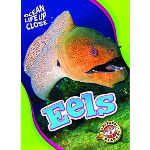 Eels (inbunden, eng)