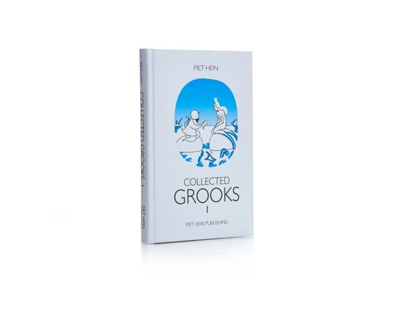Collected Grooks I, 185 grooks | Piet Hein