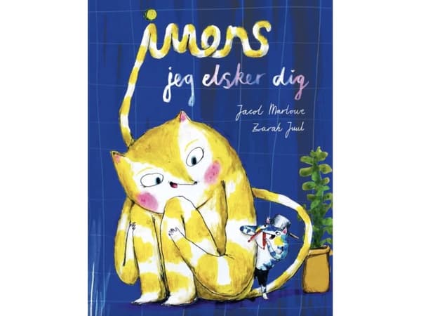 Imens jeg elsker dig | Jacob Marlowe