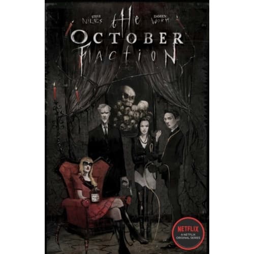 The October Faction, Vol. 1 (häftad, eng)