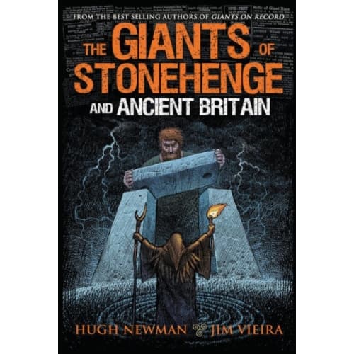 The Giants of Stonehenge and Ancient Britain (häftad, eng)