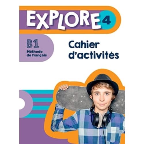 Explore (häftad, fre)