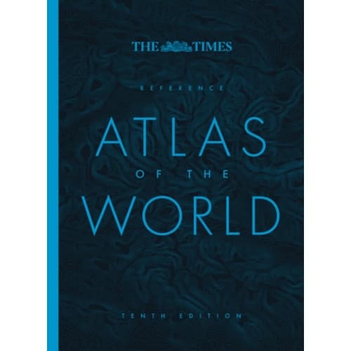 The Times Reference Atlas of the World (inbunden, eng)