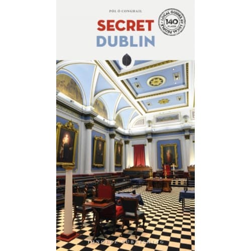 Secret Dublin (häftad, eng)