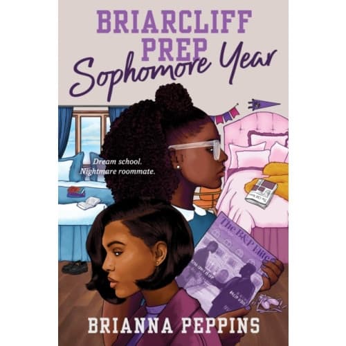 Briarcliff Prep: Sophomore Year (inbunden, eng)