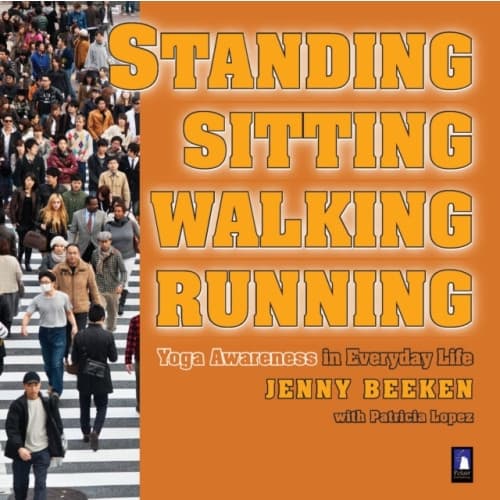 Standing, Walking, Running, Sitting (häftad, eng)
