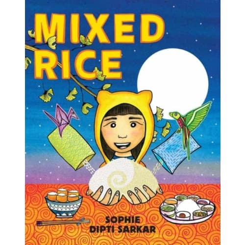 Mixed Rice (inbunden, eng)