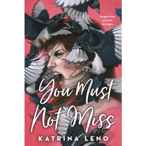 You Must Not Miss (häftad, eng)