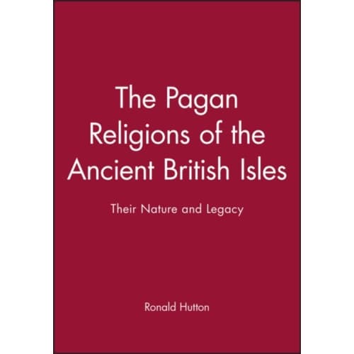 The Pagan Religions of the Ancient British Isles (häftad, eng)