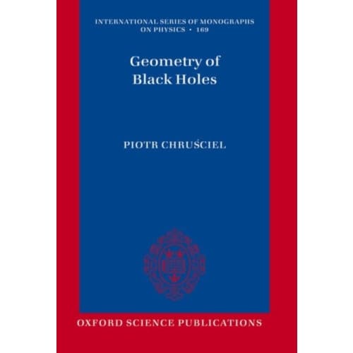 Geometry of Black Holes (häftad, eng)