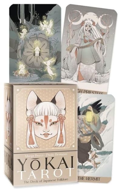 Yokai Tarot (premium) 9788865279526