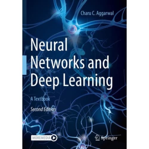 Neural Networks and Deep Learning (häftad, eng)