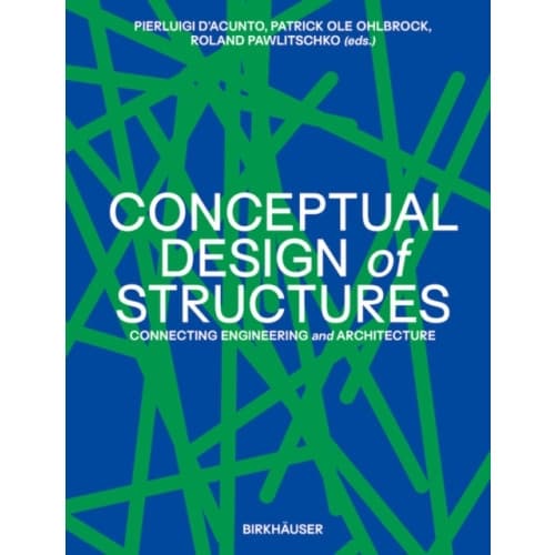 Conceptual Design of Structures (inbunden, eng)
