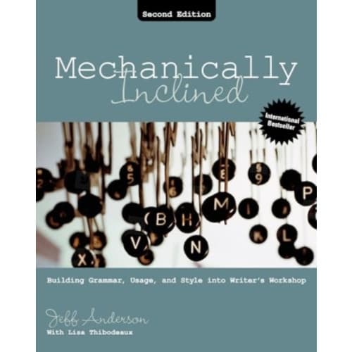 Mechanically Inclined (häftad, eng)
