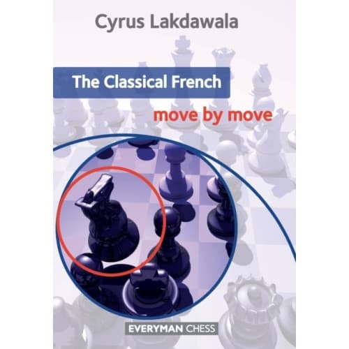 The Classical French: Move by Move (häftad, eng)