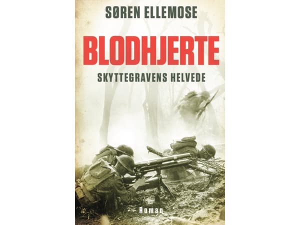 Blodhjerte | Søren Ellemose
