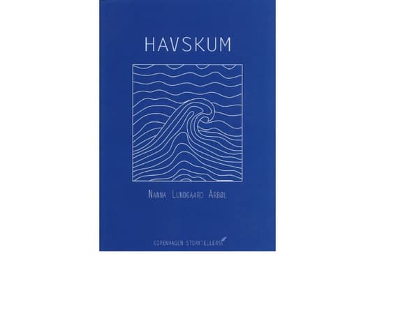 HAVSKUM | Nanna Lundgaard Arbøl | Språk: Danska