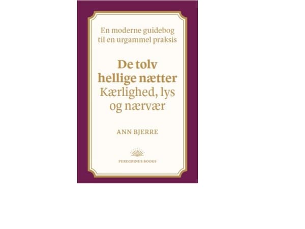 De tolv hellige nætter | Ann Bjerre