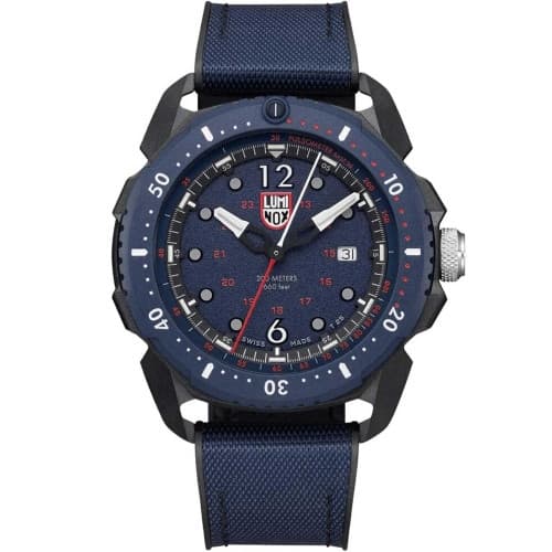 LUMINOX XL.1053 - Quartz Klocka Herr (46MM)