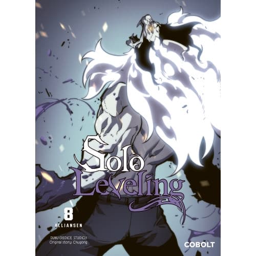 Solo Leveling 8, Alliansen (bok, danskt band)