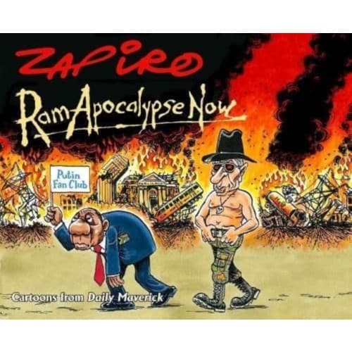 RamApocalypse Now (häftad, eng)