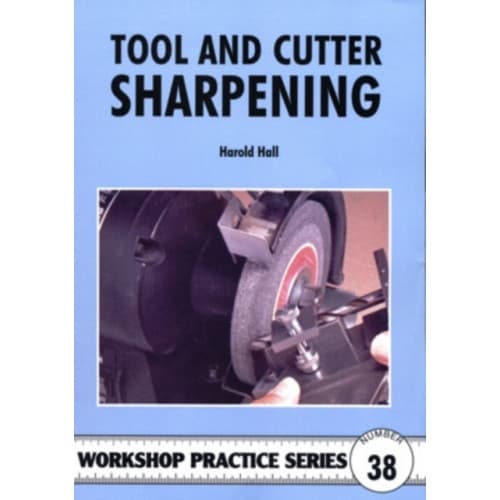 Tool & Cutter Sharpening (häftad, eng)