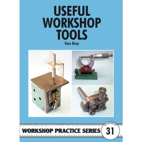 Useful Workshop Tools (häftad, eng)