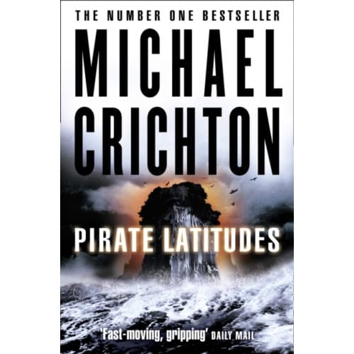 Pirate Latitudes (häftad, eng)