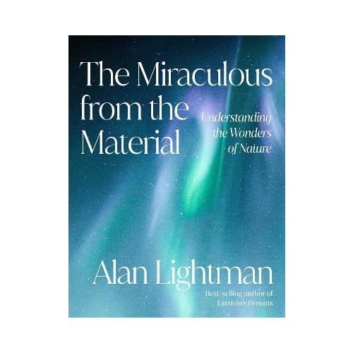 The Miraculous from the Material (inbunden, eng)
