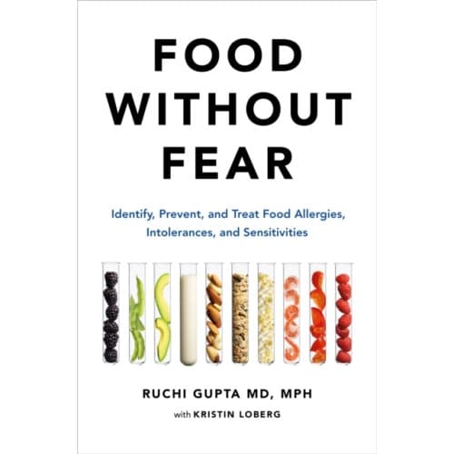 Food Without Fear (inbunden, eng)