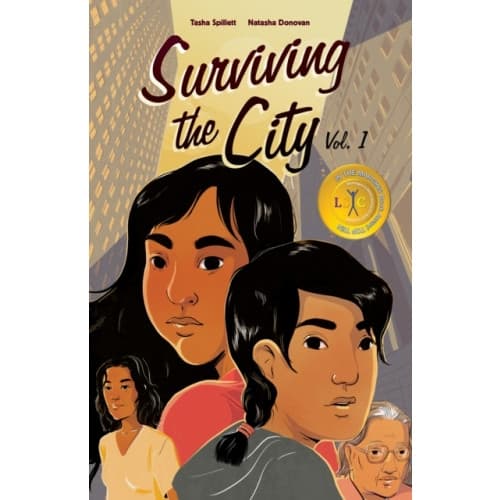 Surviving the City (häftad, eng)