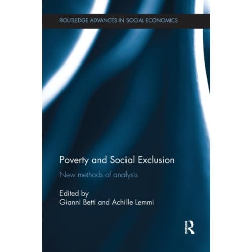 Poverty and Social Exclusion (häftad, eng)