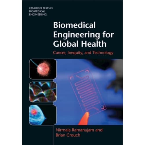 Biomedical Engineering for Global Health (inbunden, eng)