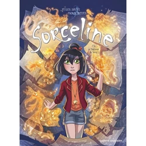 Sorceline T5 Le Saigneur De Vorn (häftad, eng)