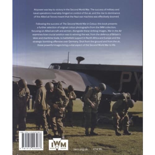 War In The Air (häftad, eng)