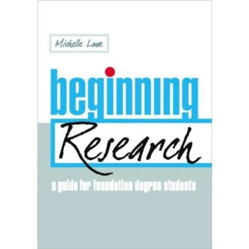 Beginning Research (häftad, eng)