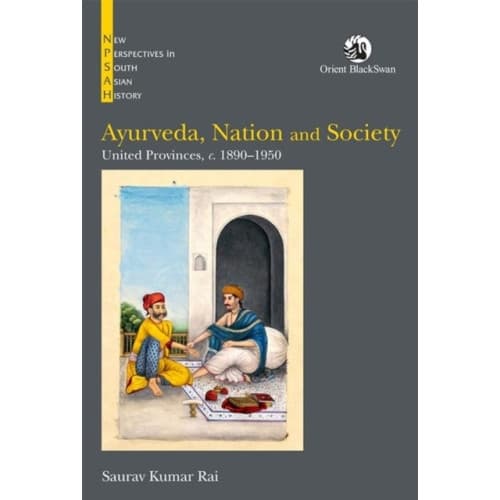 Ayurveda, Nation and Society (häftad, eng)