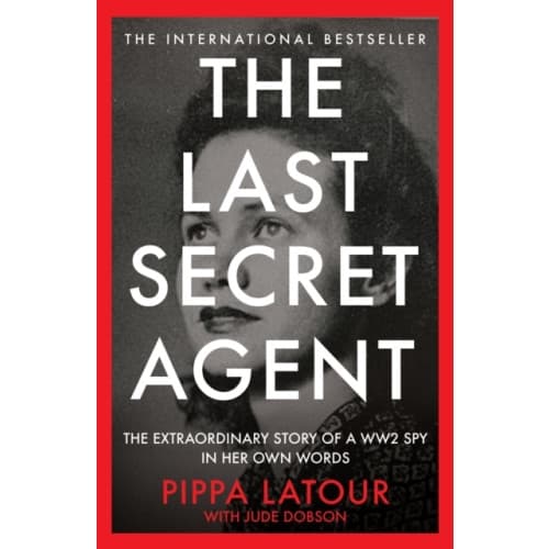 The Last Secret Agent (häftad, eng)