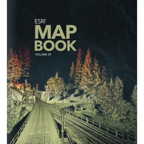 Esri Map Book, Volume 39 (häftad, eng)